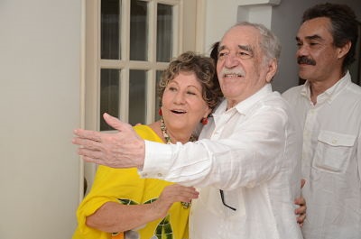  Amigos de Gabriel García Márquez recuerdan lo que pasó en Estocolmo hace 35 años
