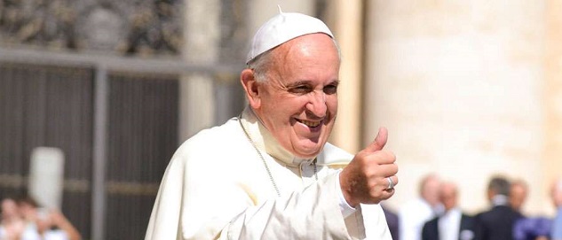papa Francisco AplatanaoNews