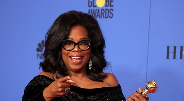  Donald Trump no cree que Oprah Winfrey vaya a ser candidata, pero dice que le ganaría