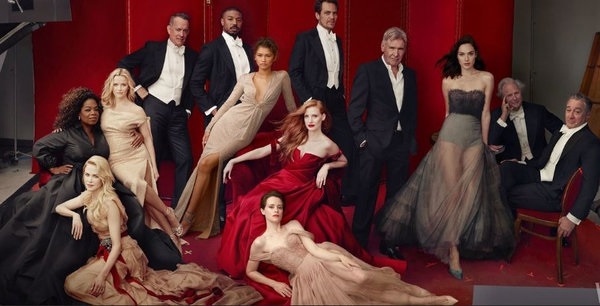  Oprah Winfrey con tres manos y Reese Witherspoon con tres piernas: El cómico error en la portada anual de Vanity Fair