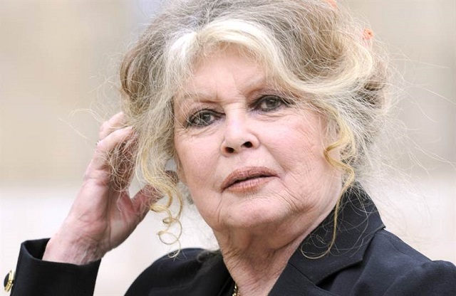  Brigitte Bardot llamó «hipócritas» a las actrices que denuncian abusos sexuales