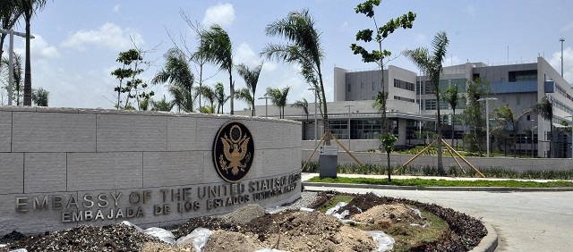 Emabajada de Estados Unidos en República Dominicana AplatanaoNews