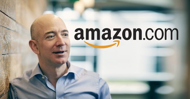  Jeff Bezos, dueño de Amazon, es la persona más rica de la historia