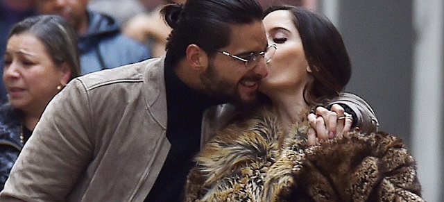  ¡Maluma confirma romance con Natalia Barulích!