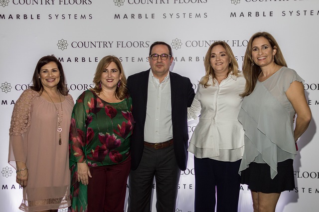 Marble Systems abre showroom en República Dominicana