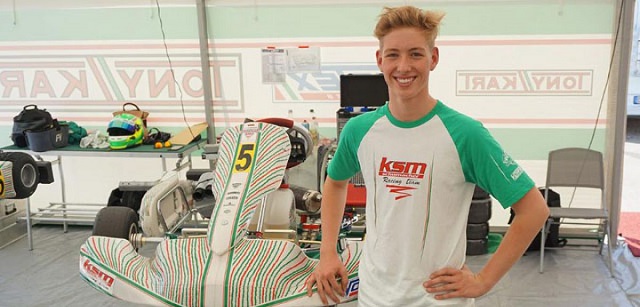  David Schumacher de 16 años, sobrino de Michael Schumacher, es la nueva promesa del automovilismo