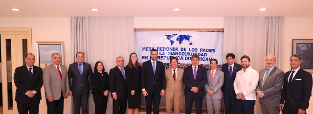  Empresariado de la Mancomunidad interesado en Dominicana Competitiva