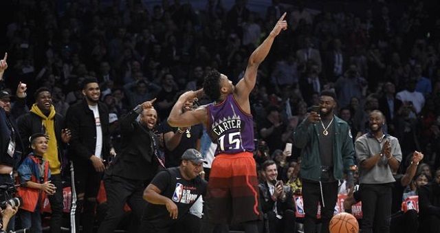  NBA All-Star 2018: El rookie Donovan Mitchell se consagra en la élite proclamándose rey del mate; Devin Booker gana el concurso de triples