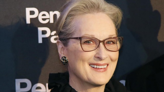 Meryl Streep AplatanaoNews