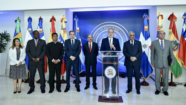  Presidente Danilo Medina: República Dominicana cumplió con su deber *Video
