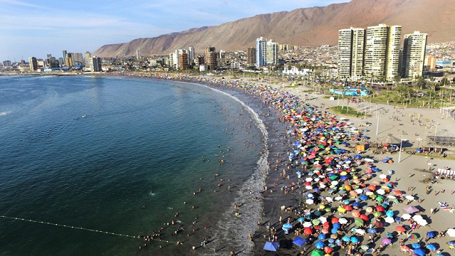  Chile es el país latinoamericano principal destino migratorio de la región