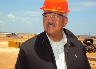  Director de Minería dice explotación en San Juan no afectará río ni presa y mucho menos agricultura