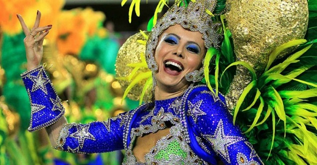  Carnaval de Rio de Janeiro oficialmente abierto