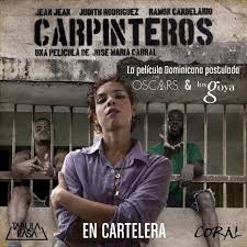  Carpinteros, candidata a Mejor Película  en los V Premios PLATINO
