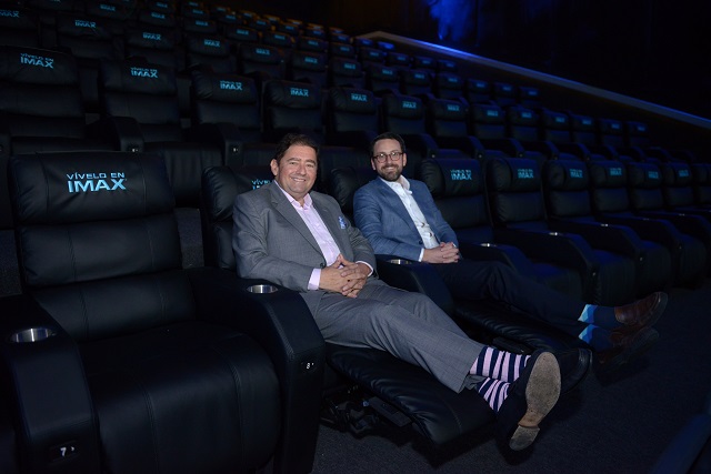  Palacio del Cine BlueMall presenta sus nuevas y modernas instalaciones