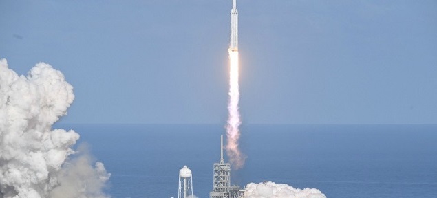  Falcon Heavy: cómo es el súper cohete que diseñó Elon Musk para conquistar a Marte