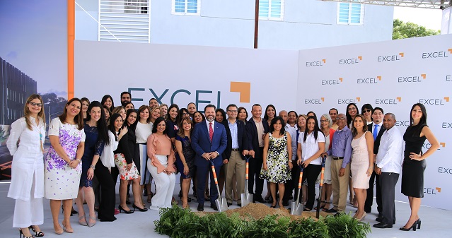  Excel anuncia inicio de construcción de sus nuevas oficinas corporativas