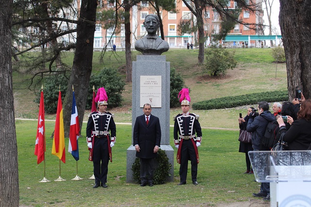 Embajada de España AplatanaoNews