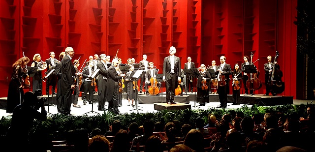  Orquesta Wiener, nuevos sonidos y colores a un Beethoven de siempre