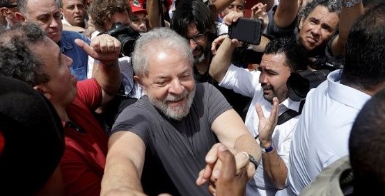 Lula Da Silva AplatanaoNews