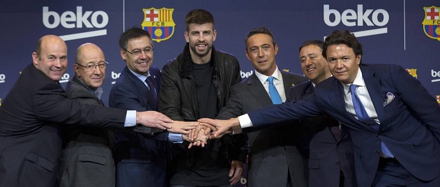 Empresa turca pagará 57 millones de euros para patrocinar la camiseta de entrenamiento del Barça