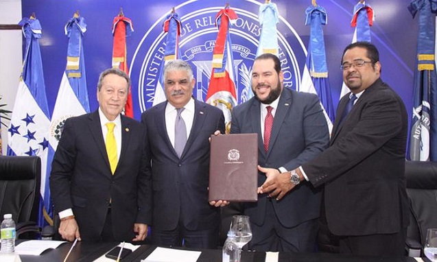  República Dominicana se incorpora a la  Comisión Centroamericana de Transporte Marítimo