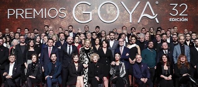  Triunfan en los Premios Goya 2018  La Librería y Una mujer fantástica