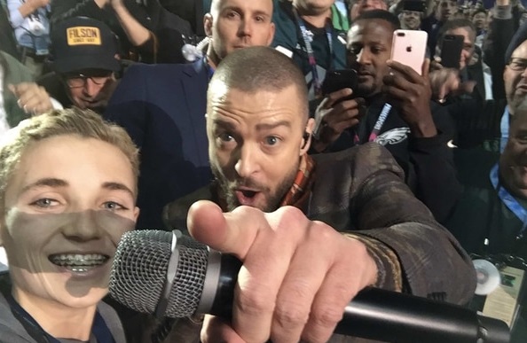 Justin Timberlake AplatanaoNews