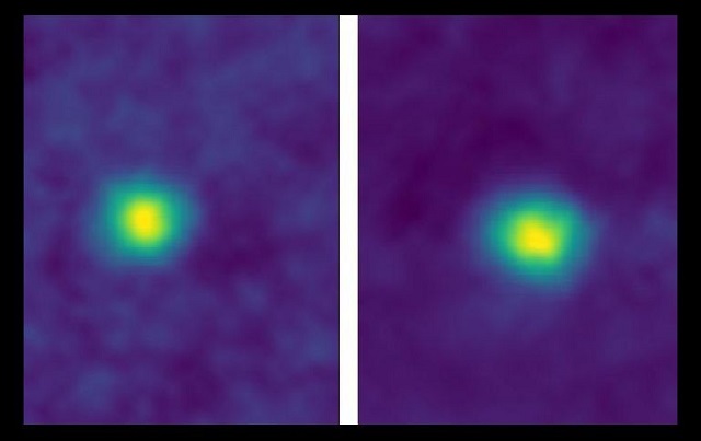  New Horizons es la sonda especial de la NASA que rompió el récord tomando las fotografías más distantes de la tierra
