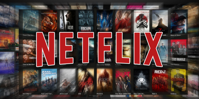  Apresúrate, Netflix sacará en febrero 2018 películas y series