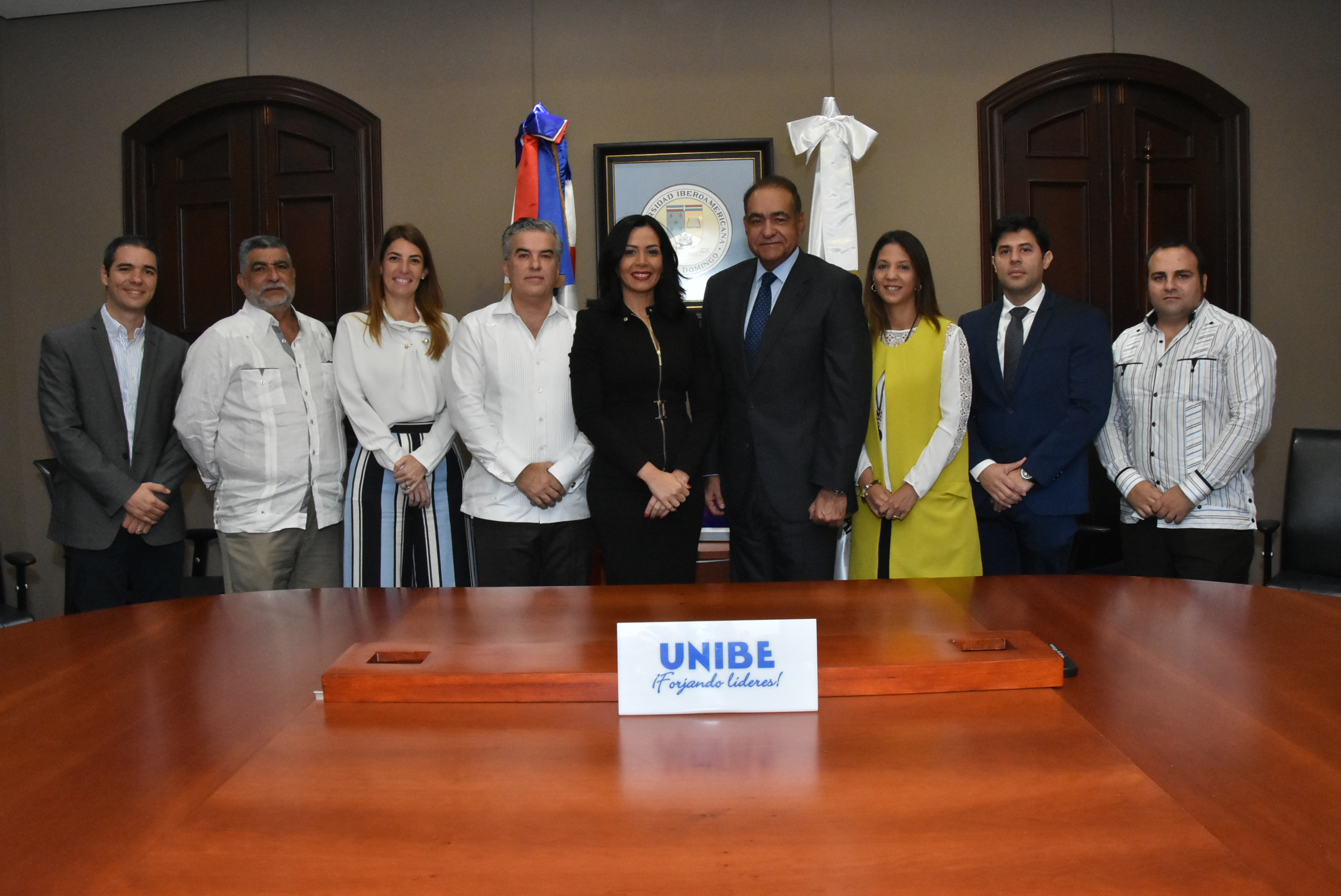  Unibe y Construger firman acuerdo de colaboración
