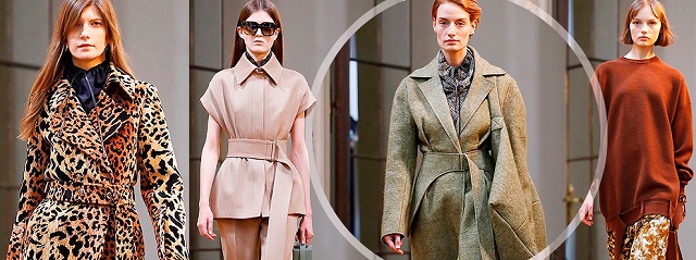  Semana de la Moda en Nueva York: La elegante sobriedad de Victoria Beckham
