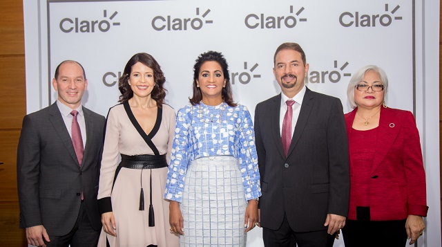  Claro resalta aporte en educación para empoderar a la mujer dominicana, Empresa celebra la 11ª versión de su almuerzo del Día Internacional de la Mujer