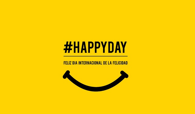  20 de marzo, Día Internacional de la Felicidad