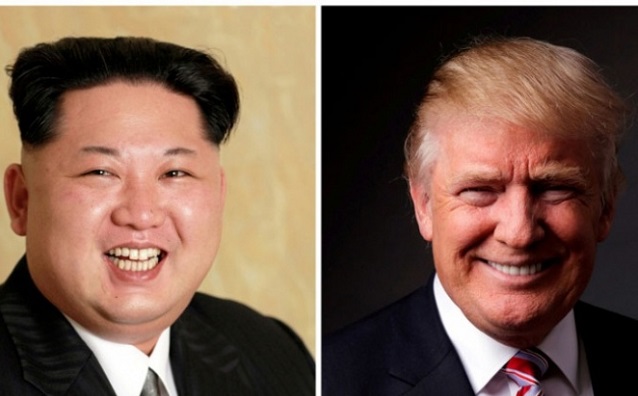  Kim Jong Un y Trump se reunirán en mayo