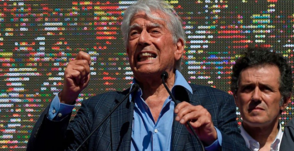 Vargas Llosa AplatanaoNews