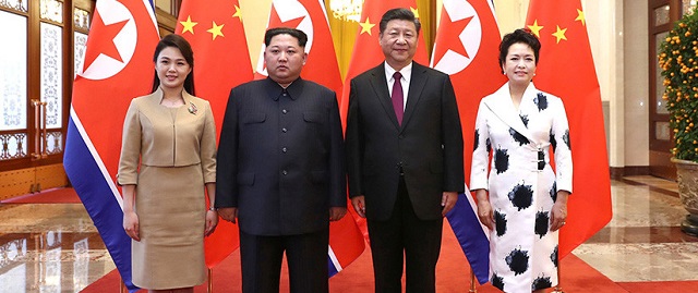  El estilismo de la esposa de Kim Jong-un revoluciona las redes sociales chinas