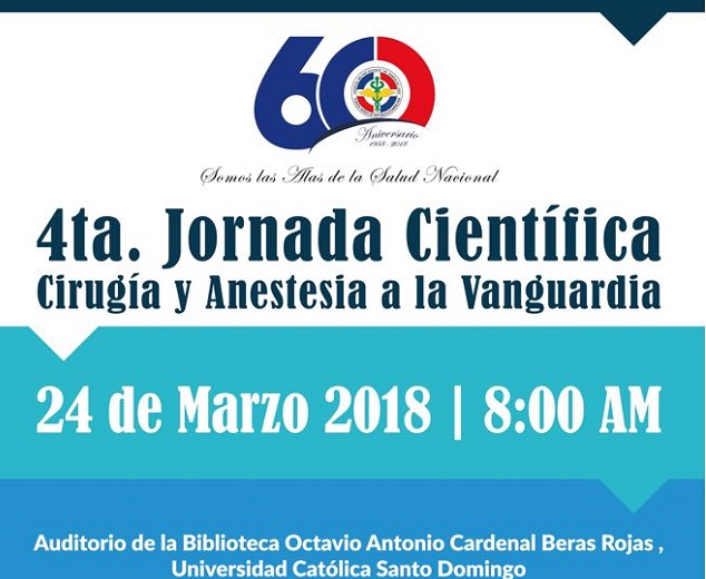  Hospital “Dr. Ramón de Lara” desarrollará su 4ta. Jornada Científica