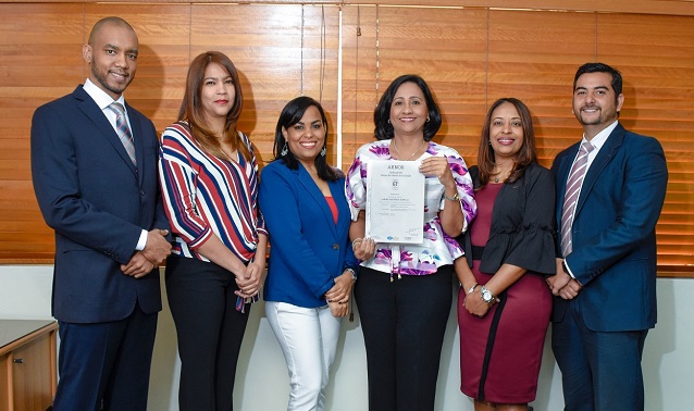  Caribe Asistencia obtiene renovación de certificación internacional