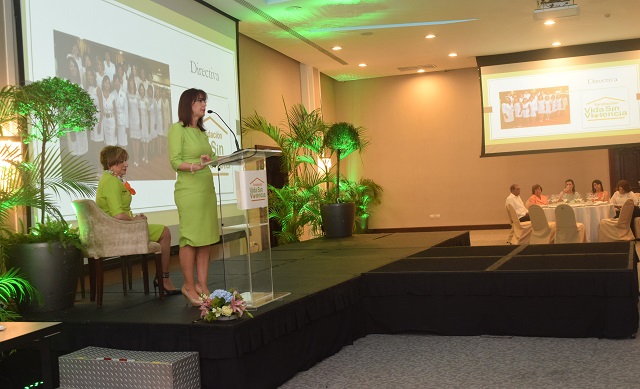  Discurso de Yanira Fondeur en Segundo Desayuno por la Paz