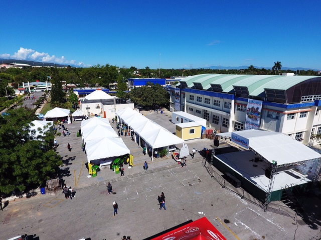  Peravia provincia invitada en la Feria de Turismo y Producción de Barahona