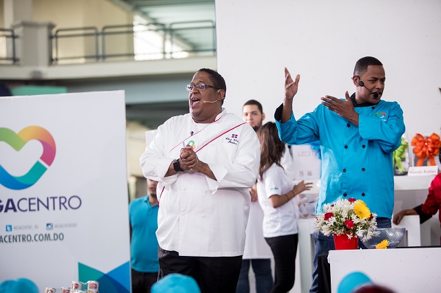  El Chef Wandy Robles se corona como el “Rey de las Habichuelas con Dulces”