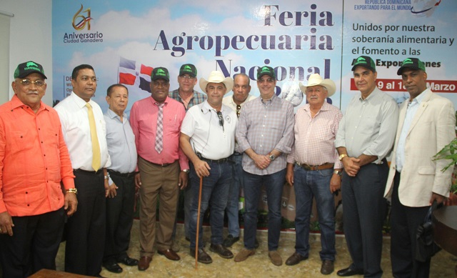  Abinader: agenda nacional a concertar debe incluir gran impulso a la producción agropecuaria