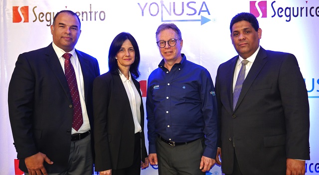  SEGURICENTRO lanza reconocida línea de Cercos Eléctricos YONUSA