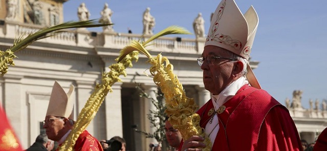  Semana Santa con el Papa Francisco: Estas son las celebraciones que presidirá