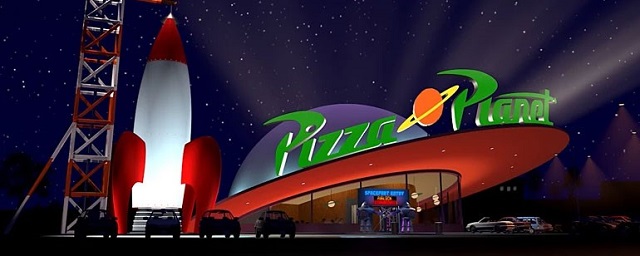  ‘Toy Story’: Disneyland abrirá un Pizza Planet para todos los fans de Woody y Buzz