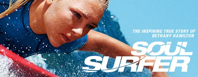  Película apostólica recomendada: «Soul Surfer» (2011)