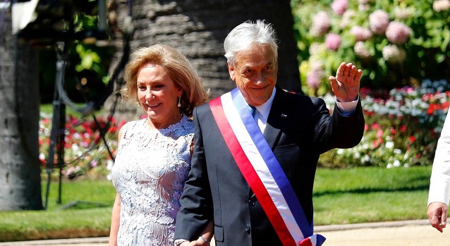  Cambio de Mando: Sebastián Piñera asume como Presidente de Chile