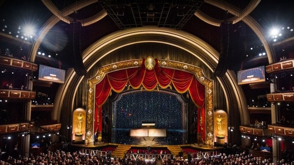  Así es el imponente Dolby Theatre, donde se realizará la entrega de los Premios Oscar 2018