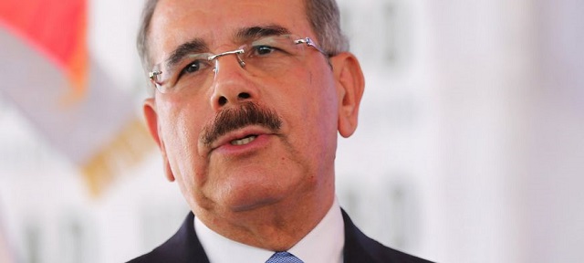 Presidente Danilo Medina AplatanaoNews
